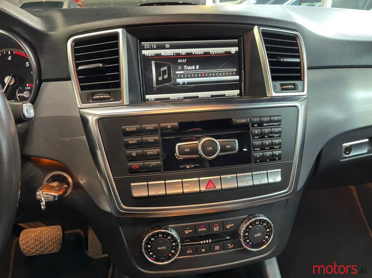 2013' Mercedes-Benz ML 350 photo #5