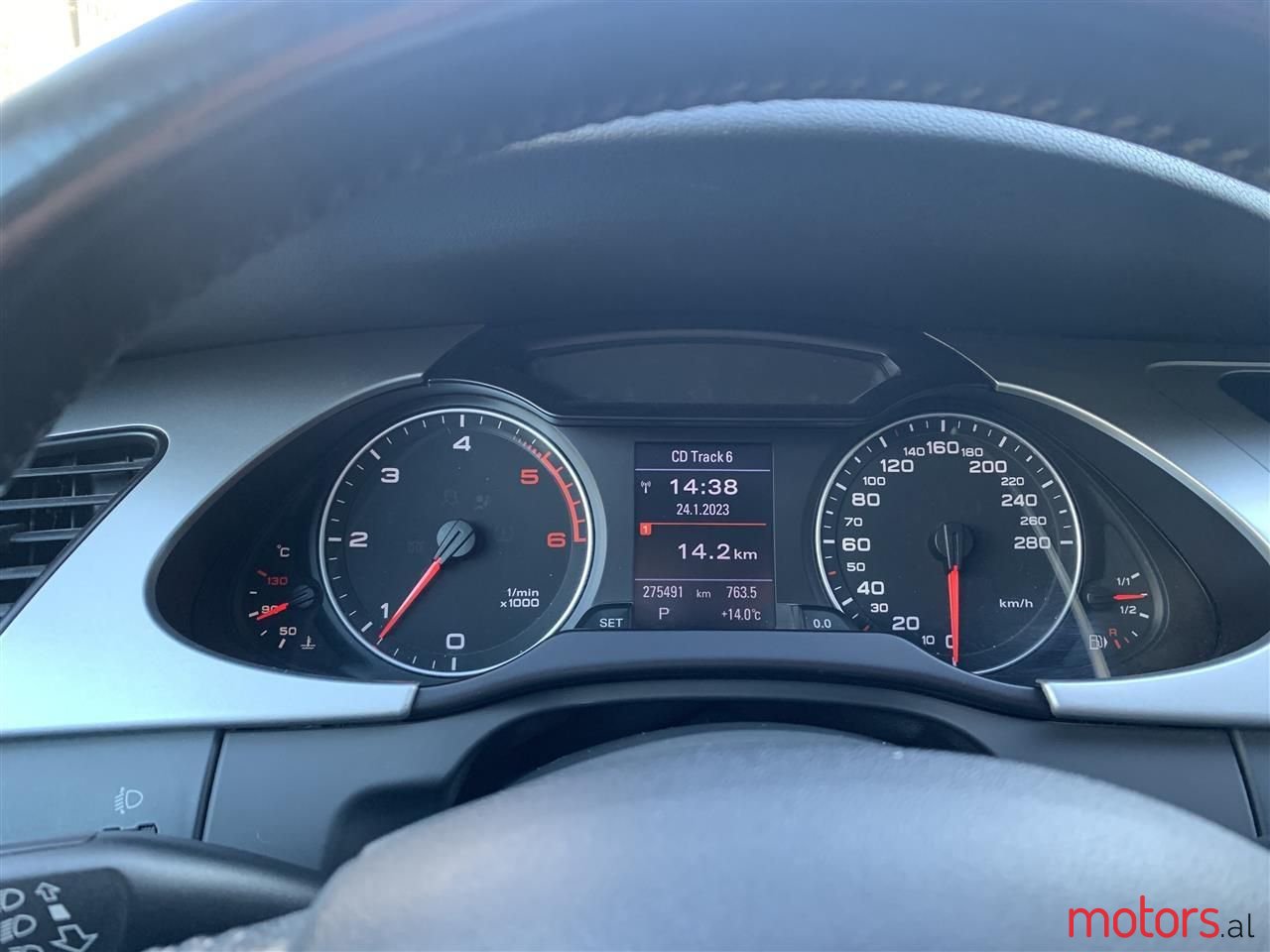 2009' Audi A4 photo #3