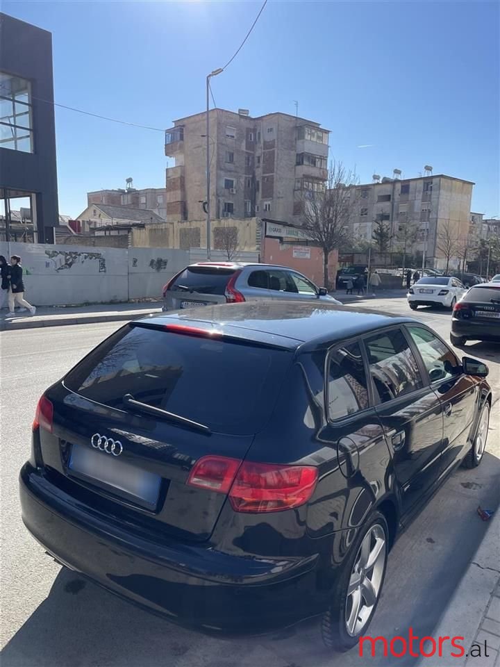 2007' Audi A3 photo #1