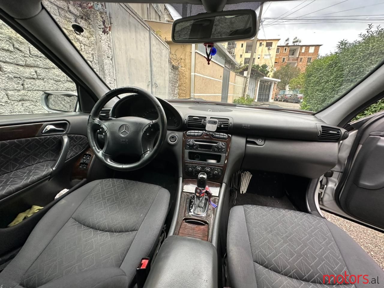 2003' Mercedes-Benz 200 photo #5