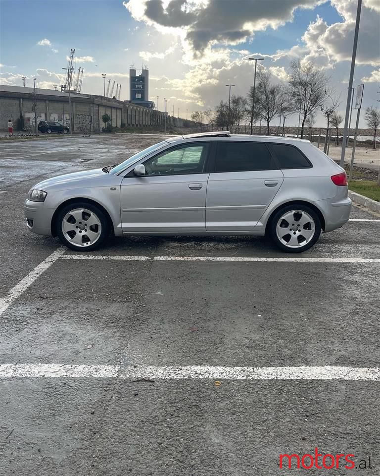 2006' Audi A3 photo #3