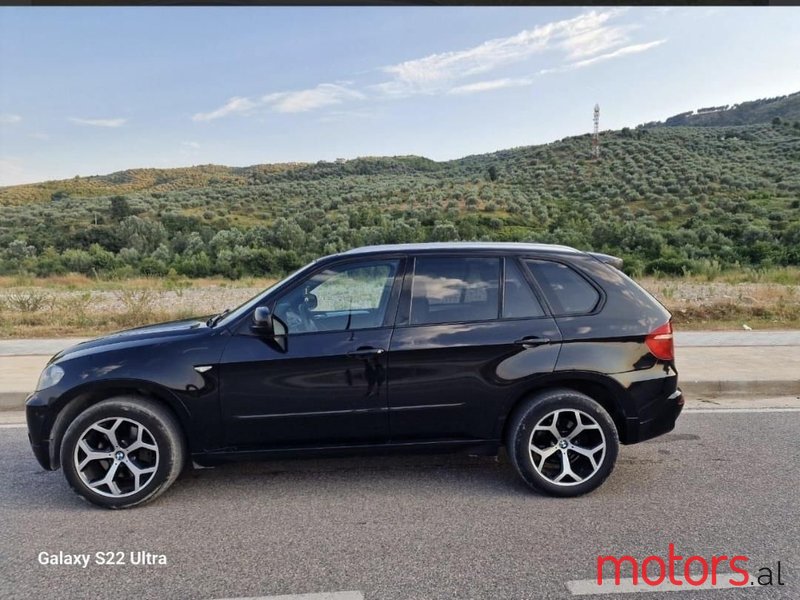 2008' BMW X5 photo #4