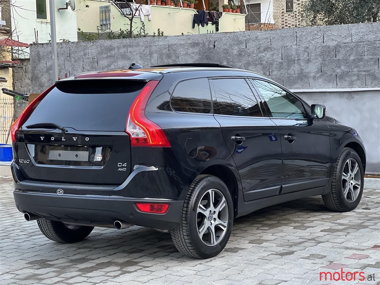 2012' Volvo Xc 60 photo #6