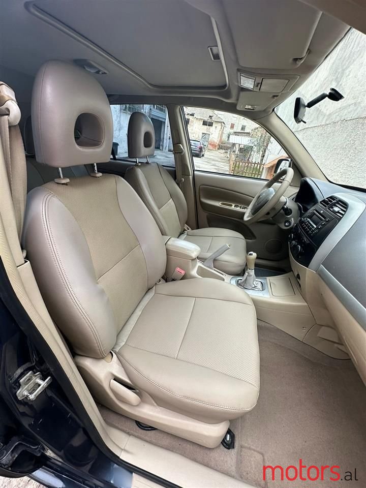 2009' Fiat 500L photo #6