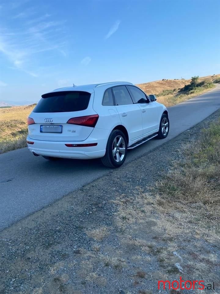 2014' Audi Q5 photo #5