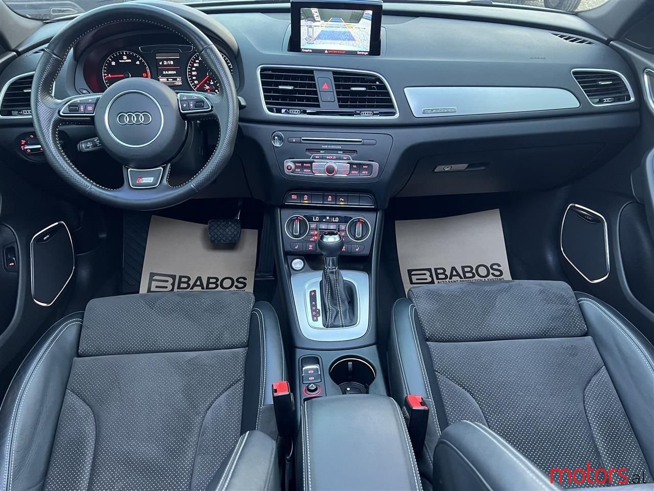 2015' Audi Q3 photo #6