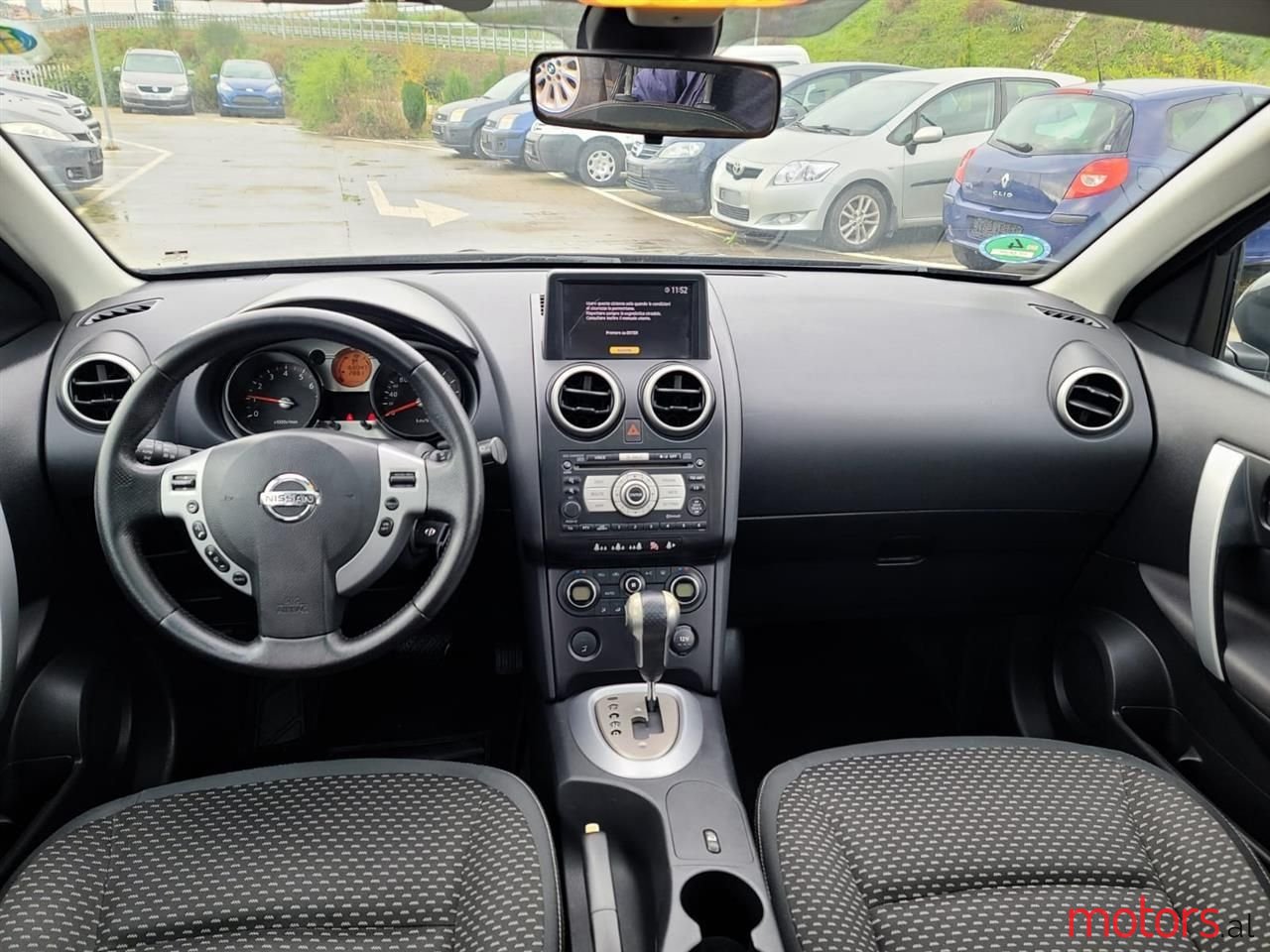 2009' Nissan Qashqai photo #6