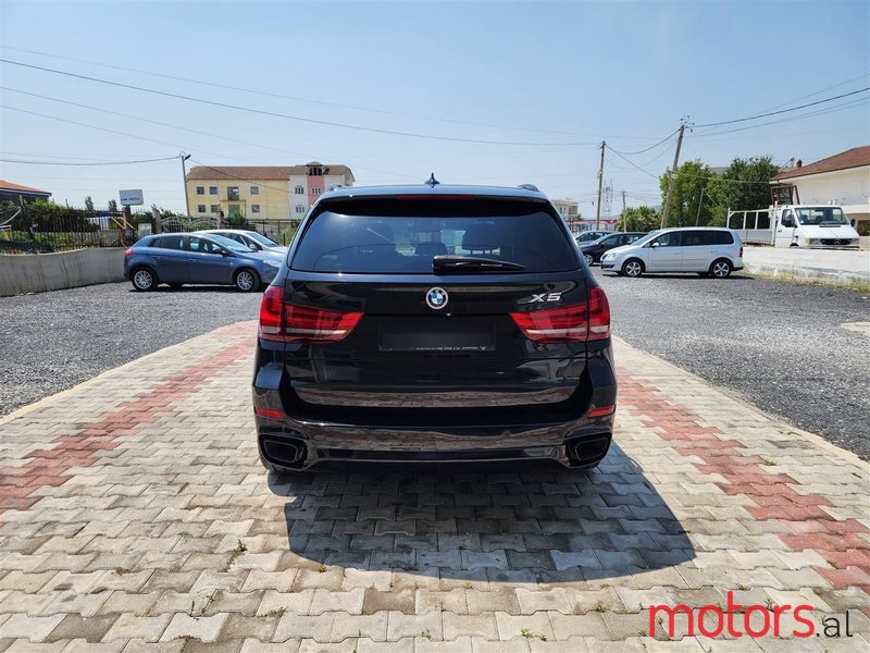2014' BMW X5 photo #6