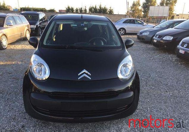 2008' Citroen C1 photo #2
