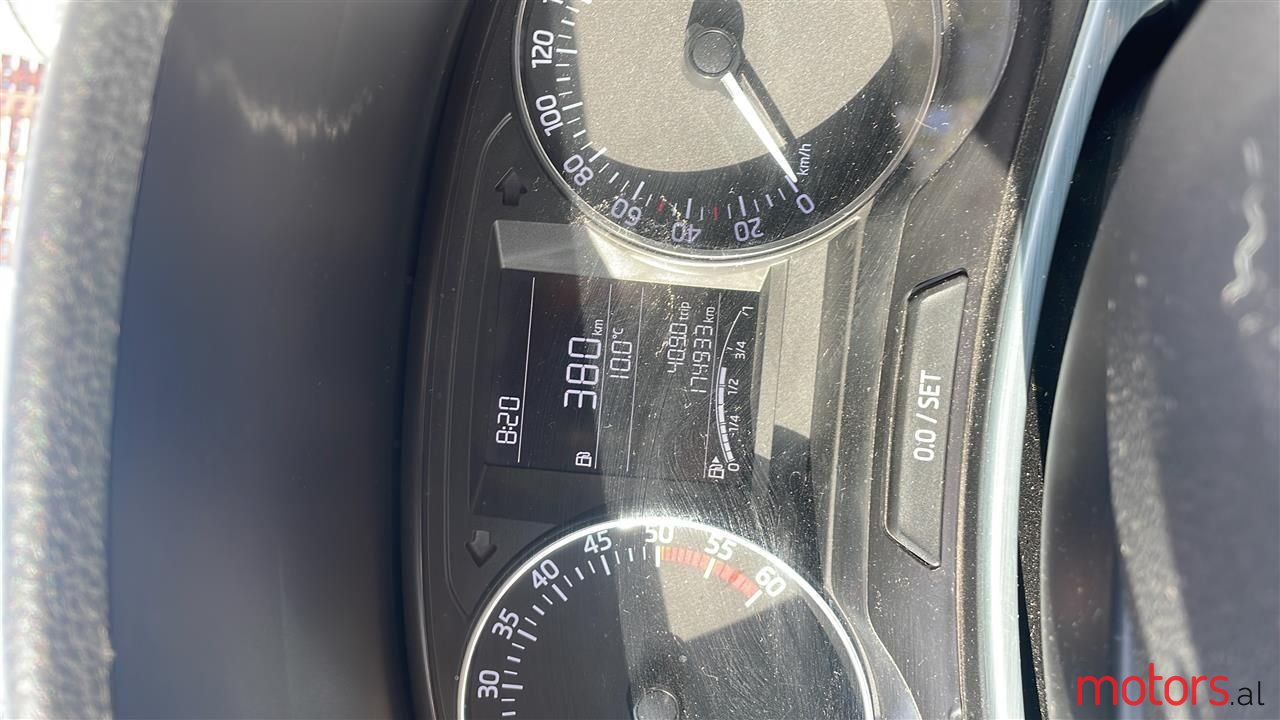 2018' Skoda Fabia photo #4