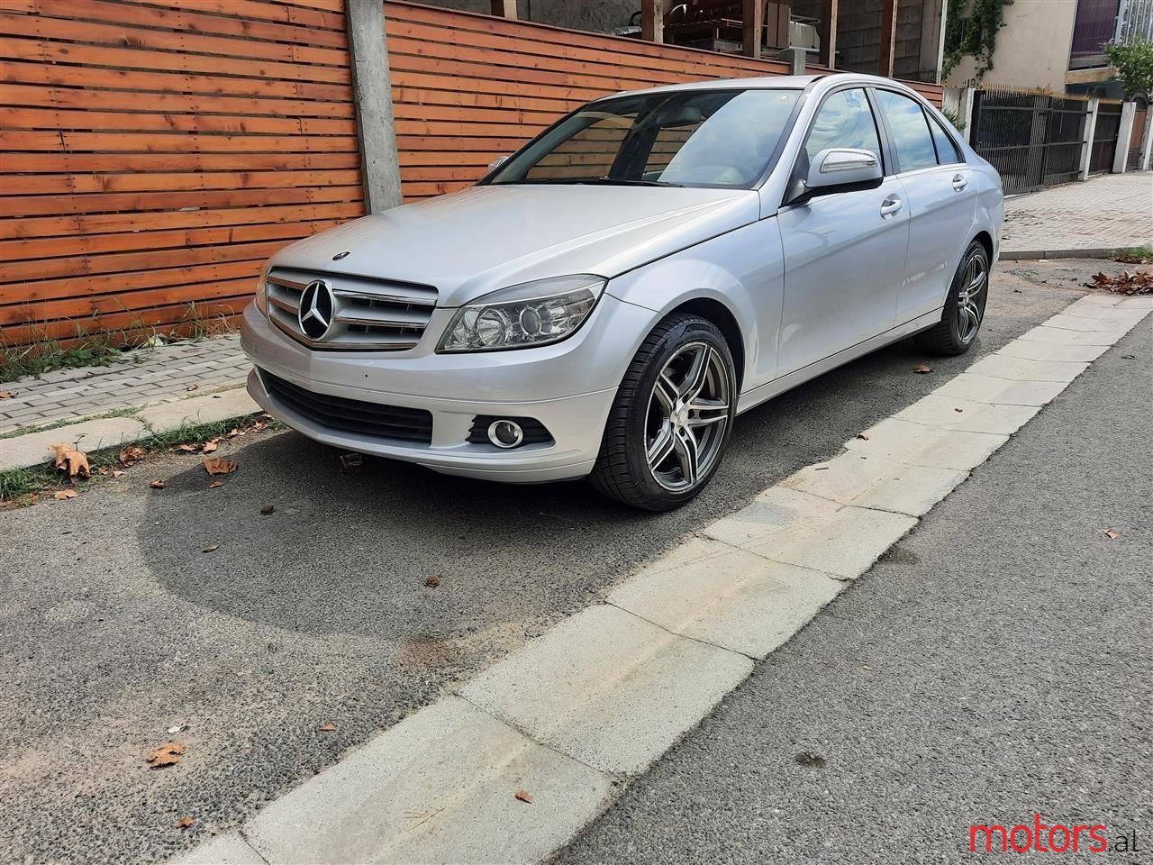 2007' Mercedes-Benz C 200 photo #2