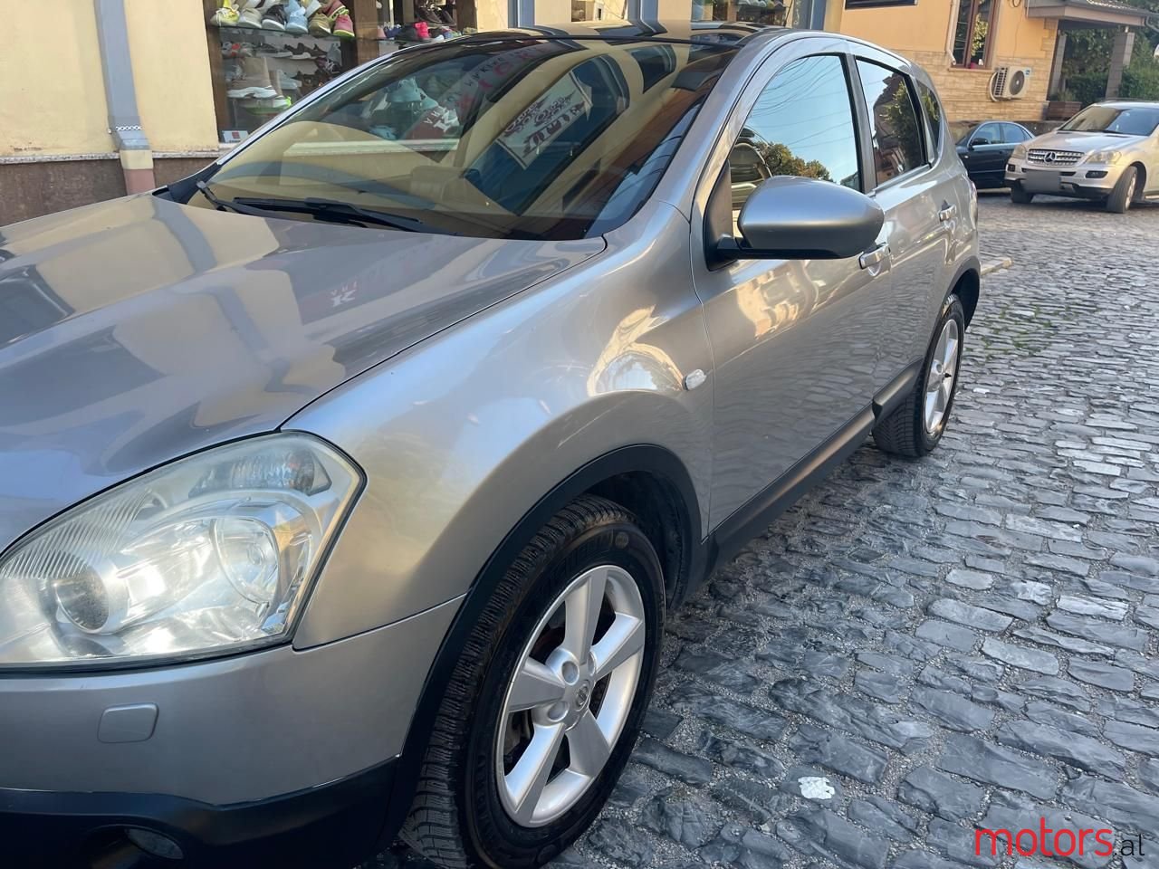 2008' Nissan Qashqai photo #1