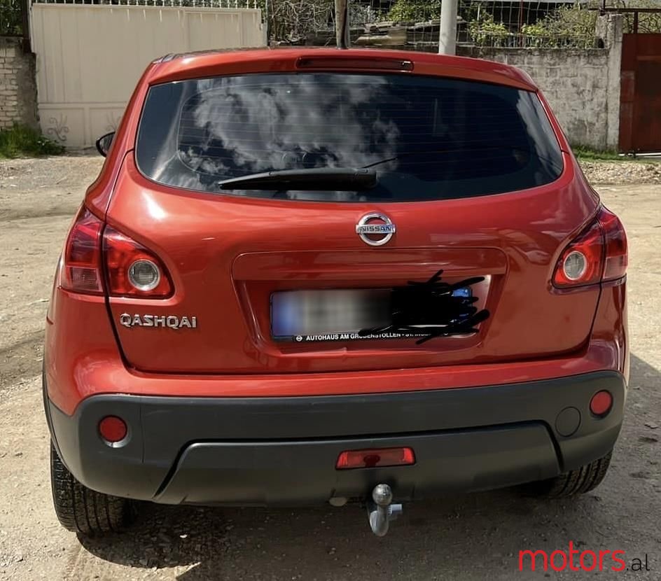 2007' Nissan Qashqai photo #6