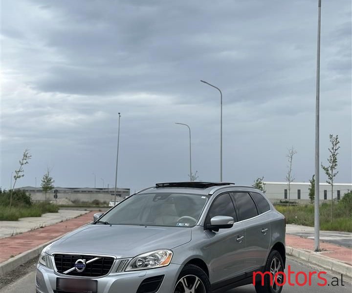 2012' Volvo Xc 60 photo #1