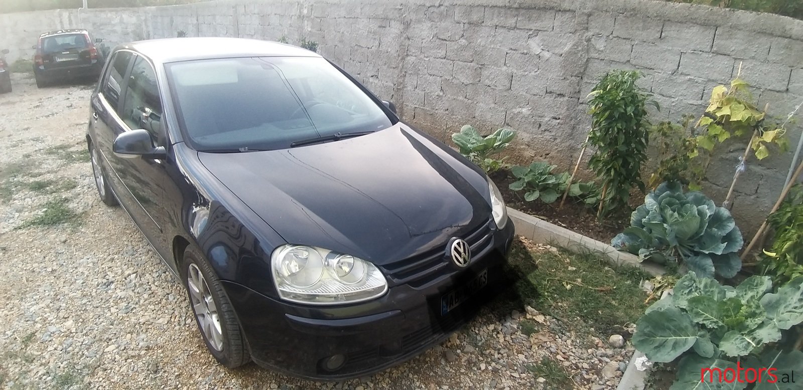 2005' Volkswagen e-Golf photo #4