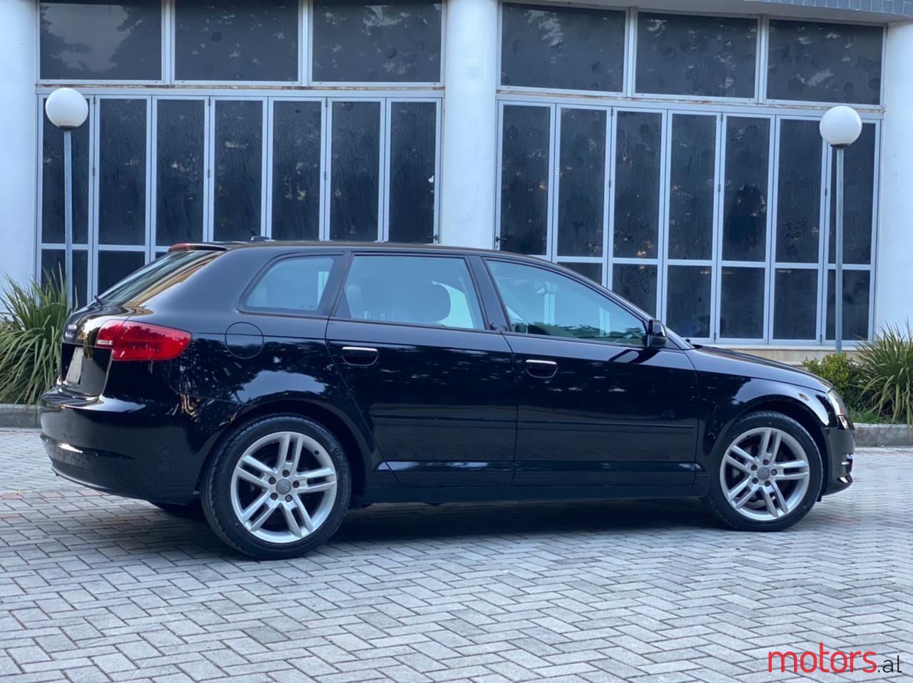 2012' Audi A3 photo #4