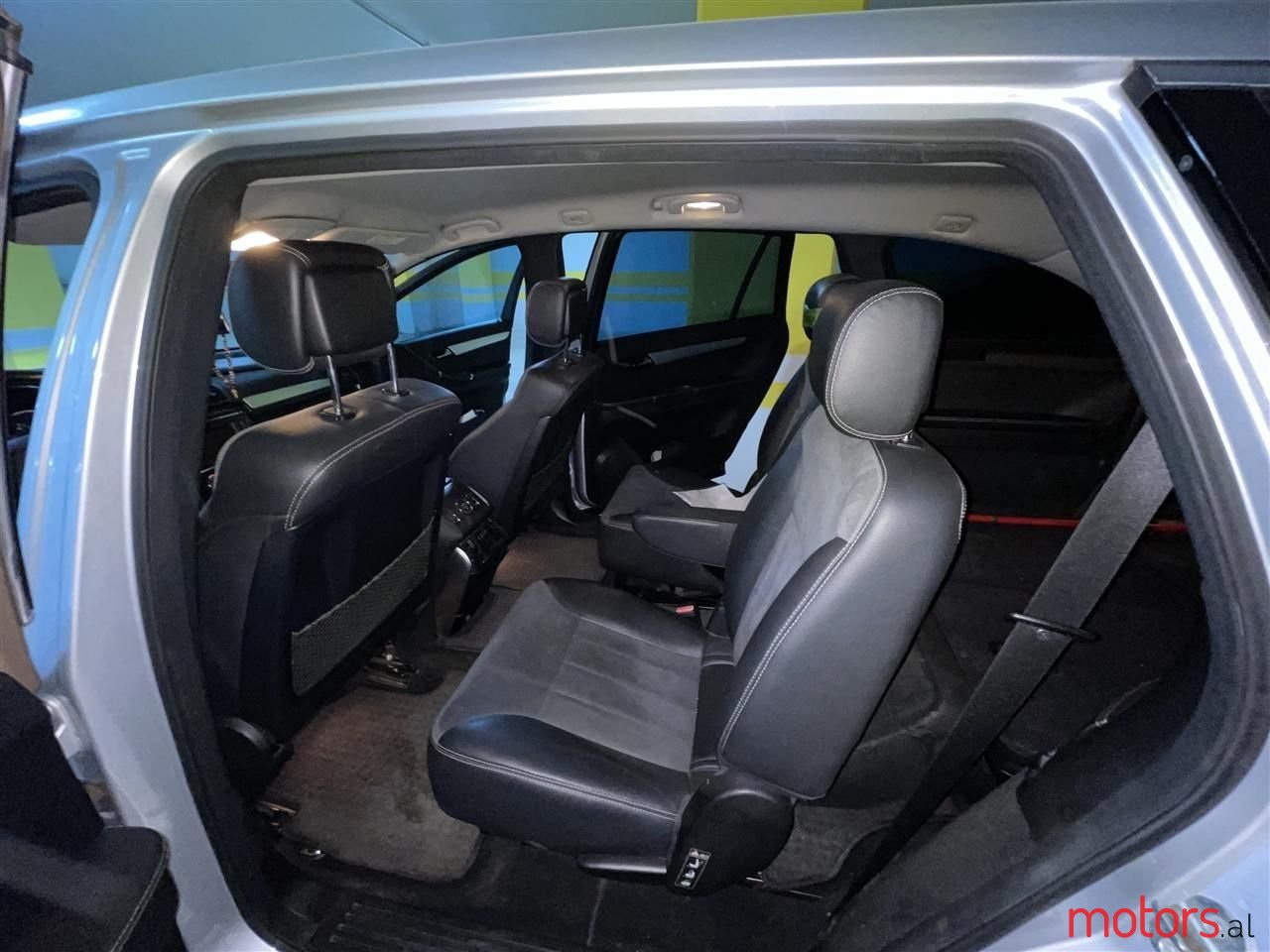 2007' Mercedes-Benz R 320 photo #6