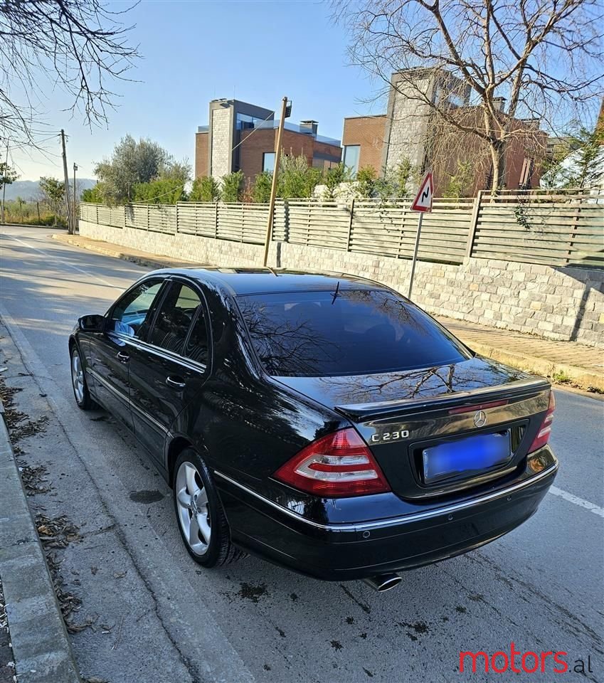 2005' Mercedes-Benz 230 photo #5