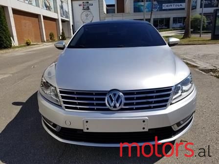 2012' Volkswagen Passat photo #1