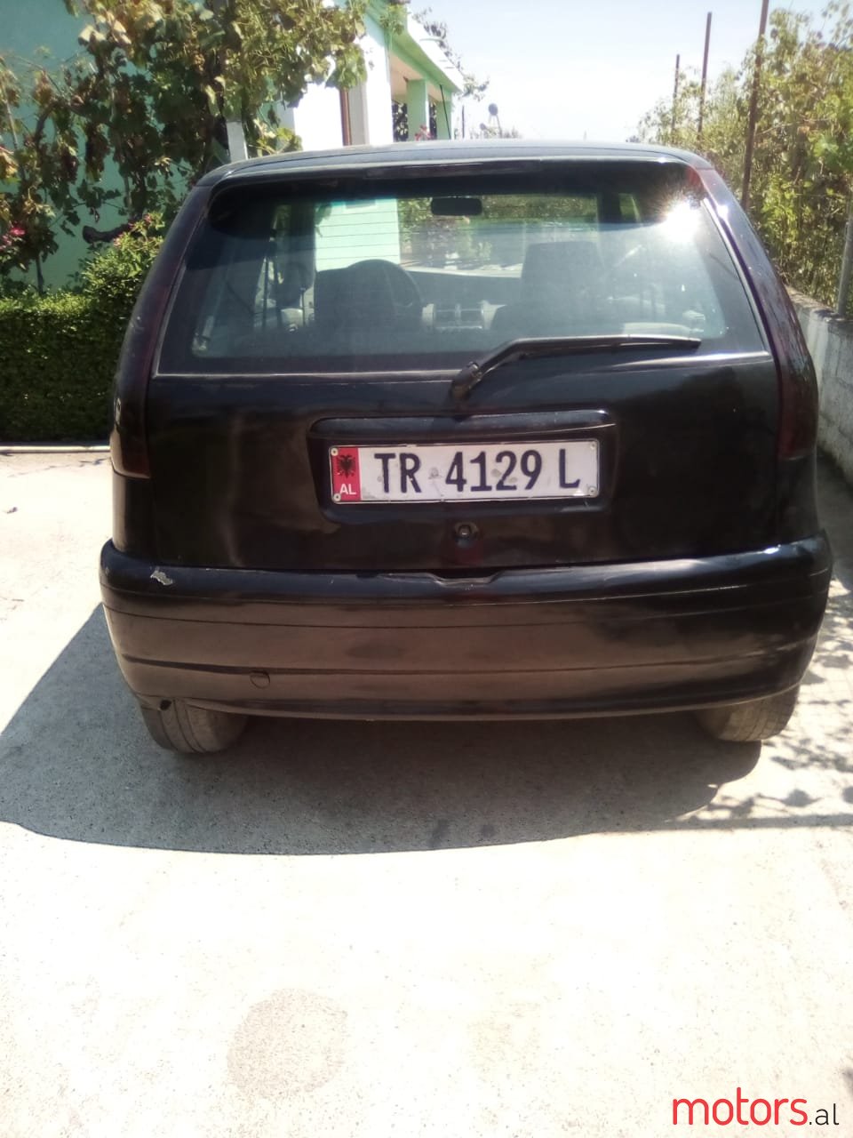 1997' Fiat Punto photo #4