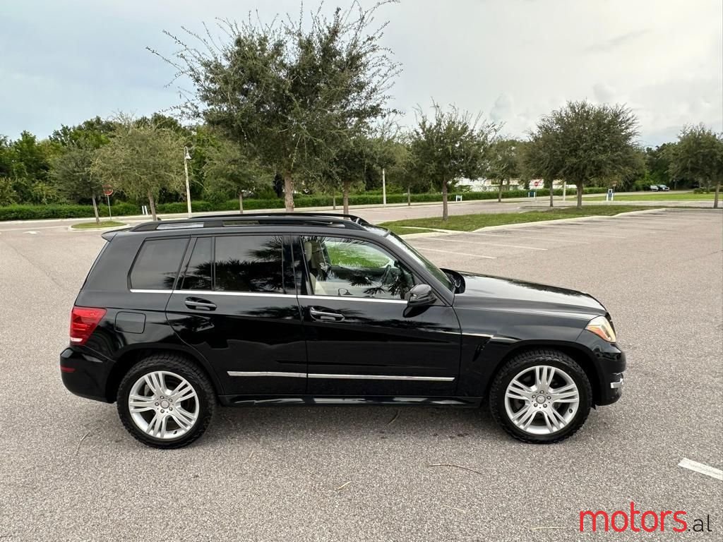 2014' Mercedes-Benz GLK 250 photo #6