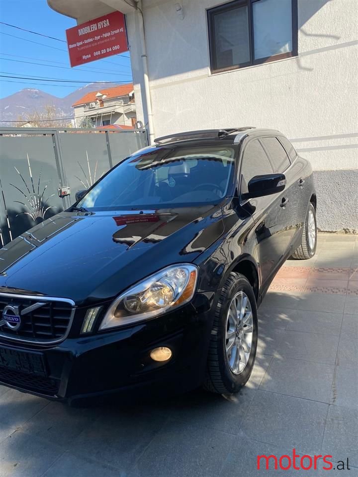 2010' Volvo Xc 60 photo #3