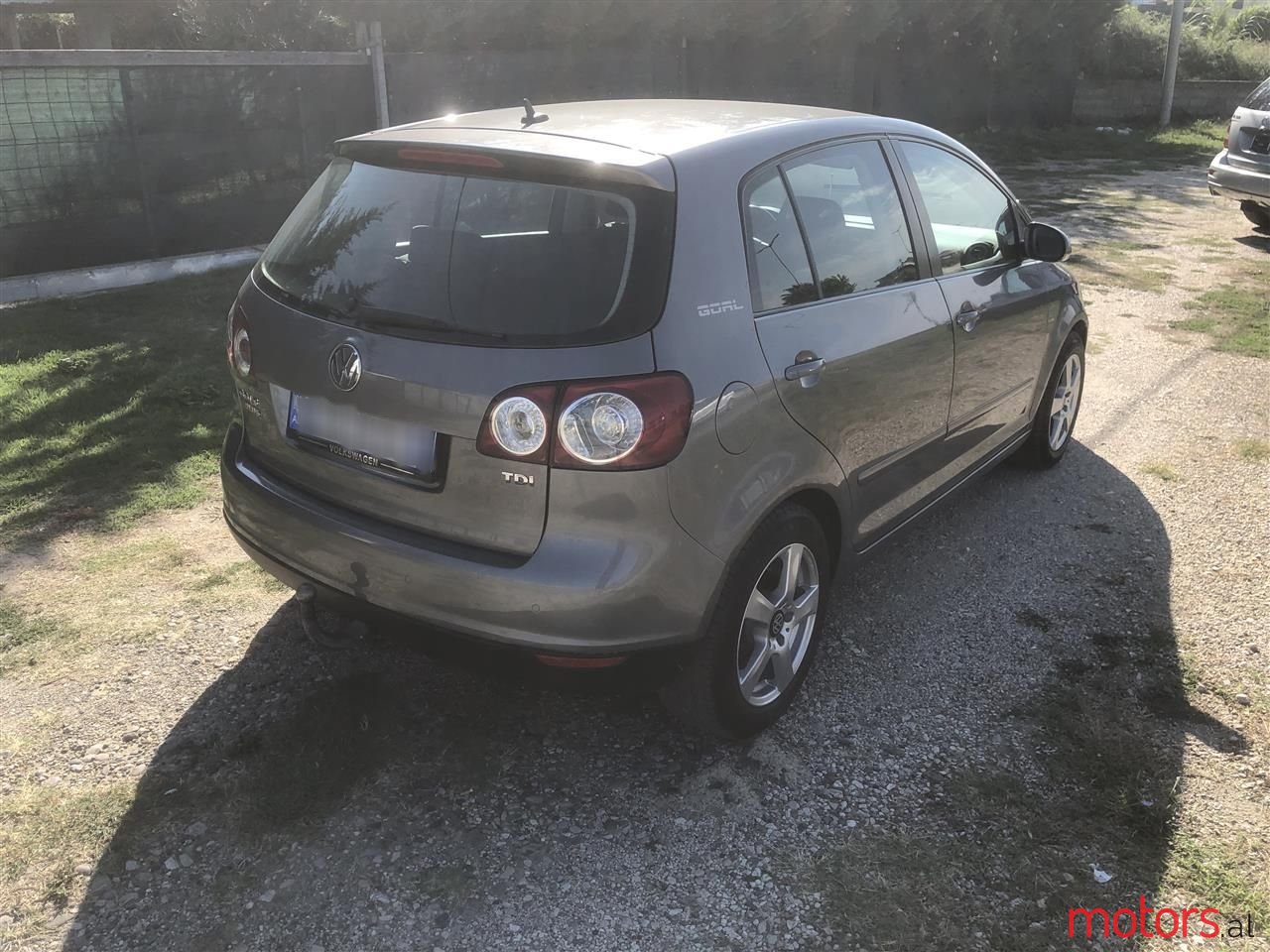 2006' Volkswagen Golf Plus photo #2