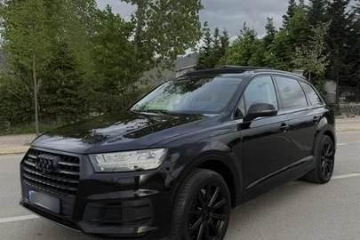 2018' Audi Q7