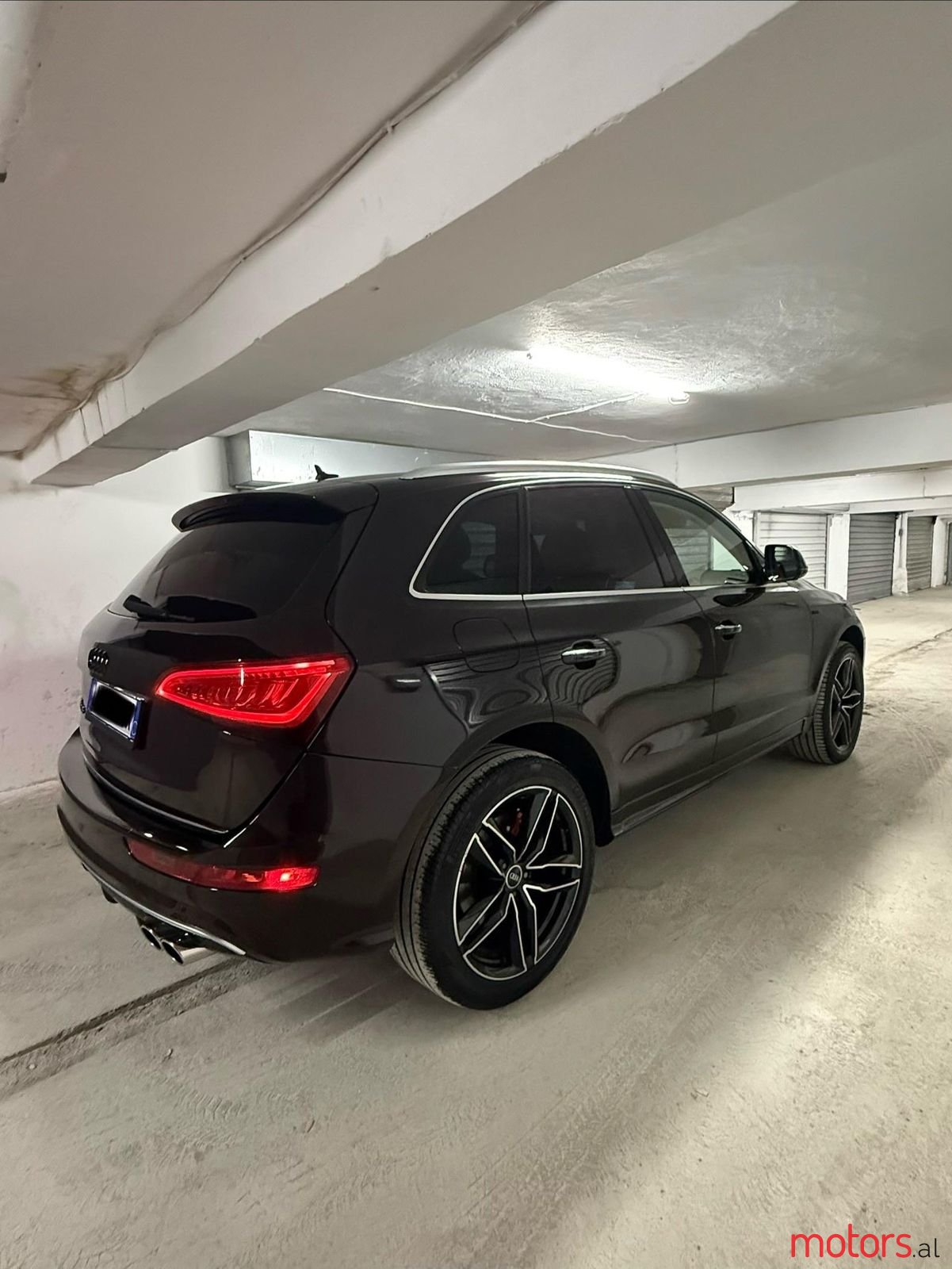2015' Audi Q5 photo #2