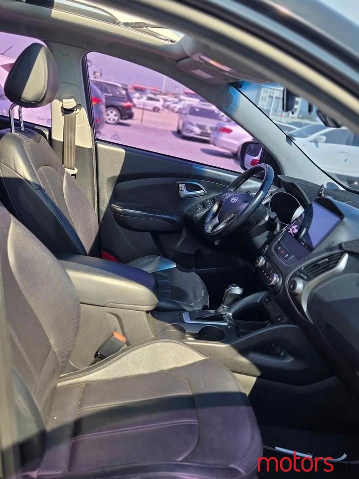 2014' Hyundai Tucson photo #6