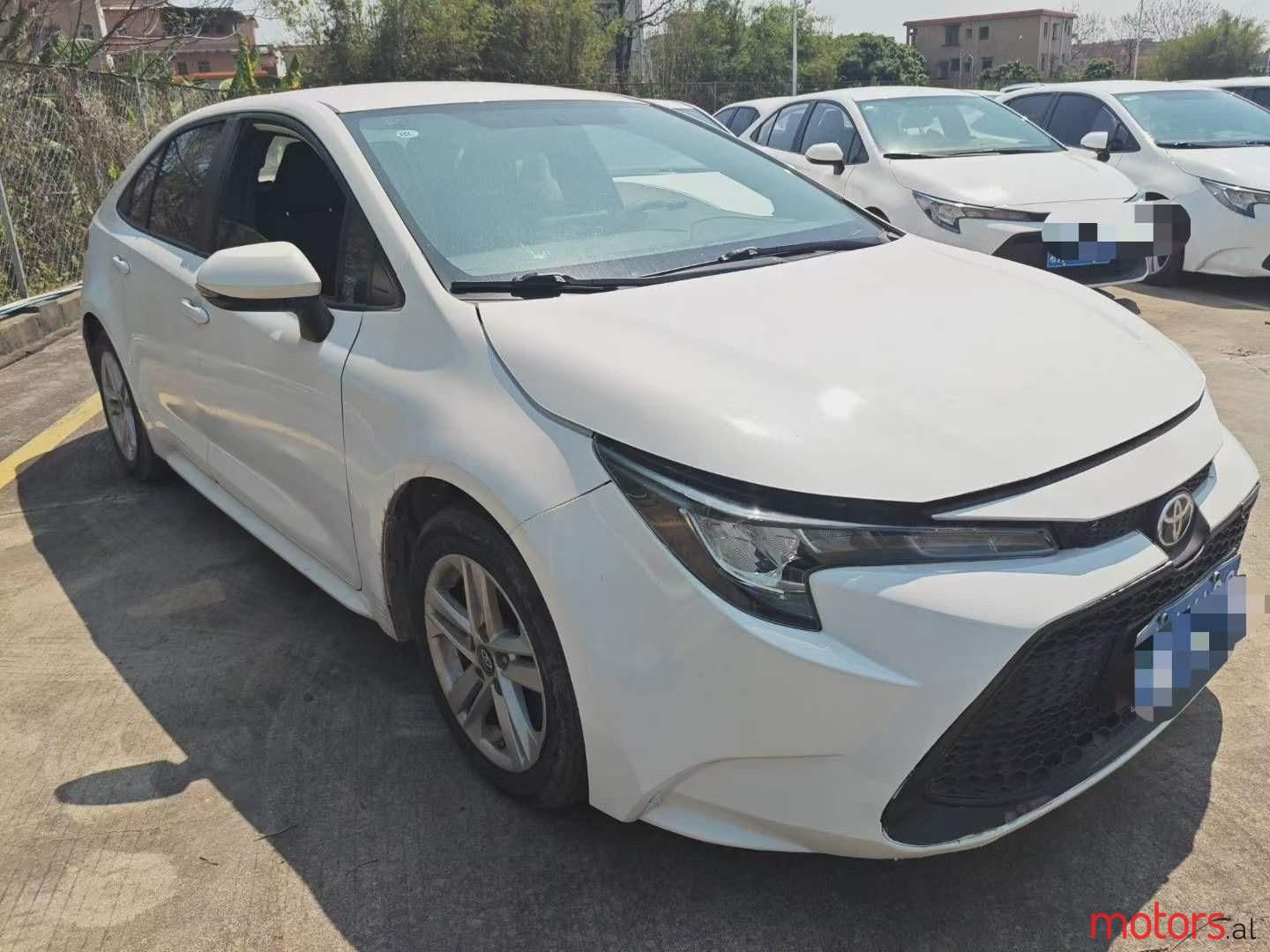 2022' Toyota photo #3