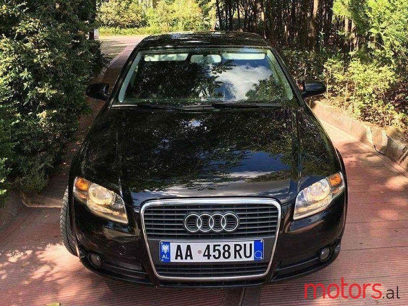 2006' Audi A4 photo #2