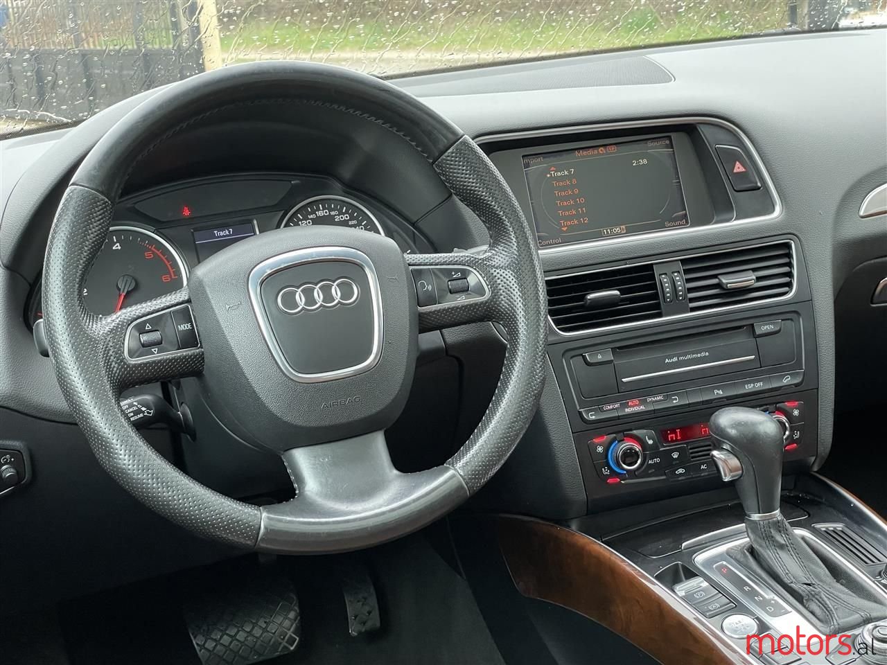 2008' Audi Q5 photo #5