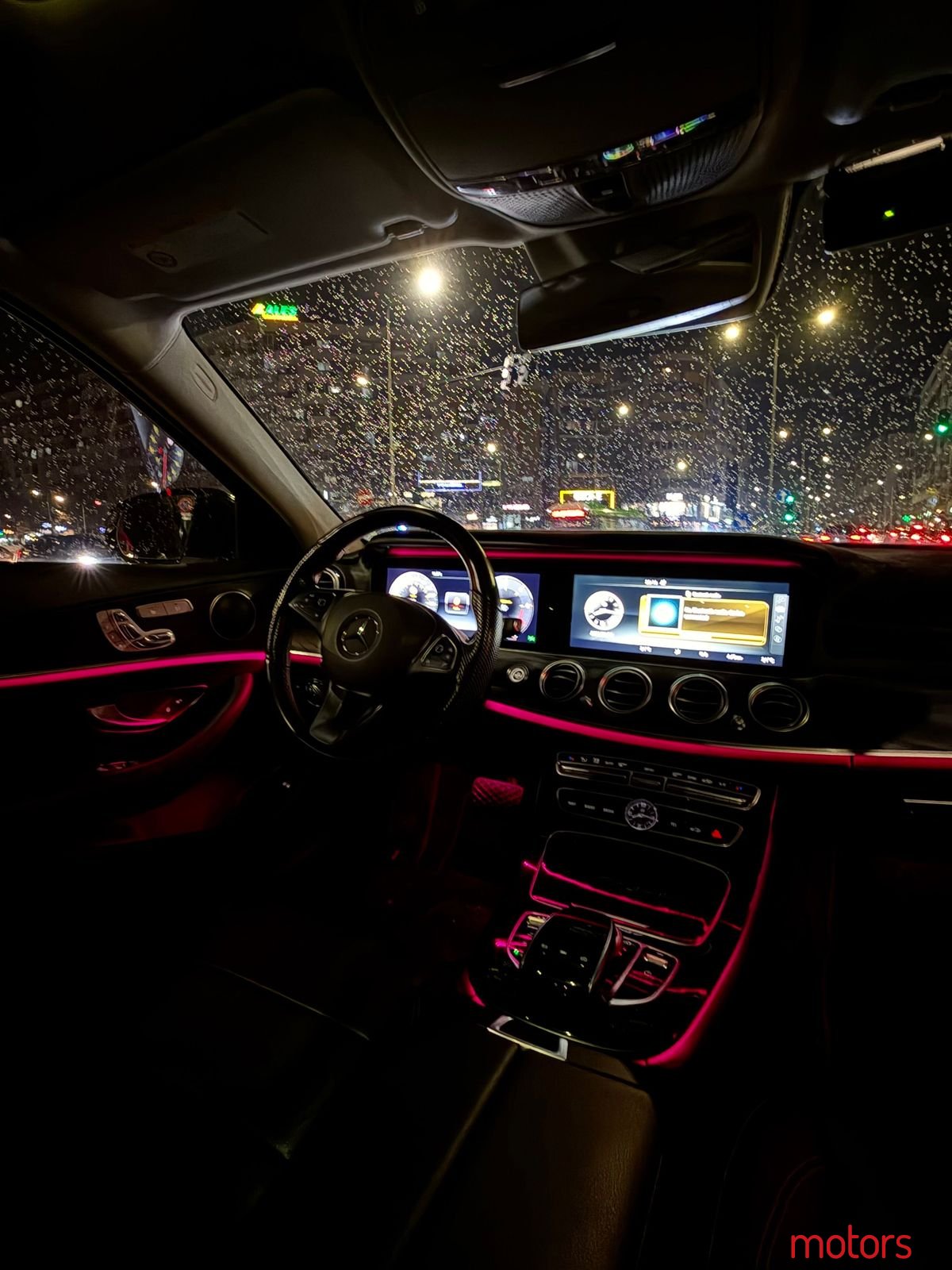 2017' Mercedes-Benz 220 photo #3