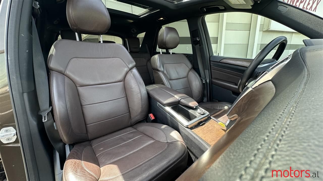 2014' Mercedes-Benz ML 350 photo #5