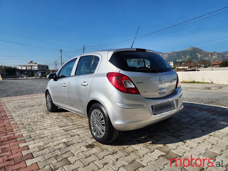 2010' Opel Corsa photo #5