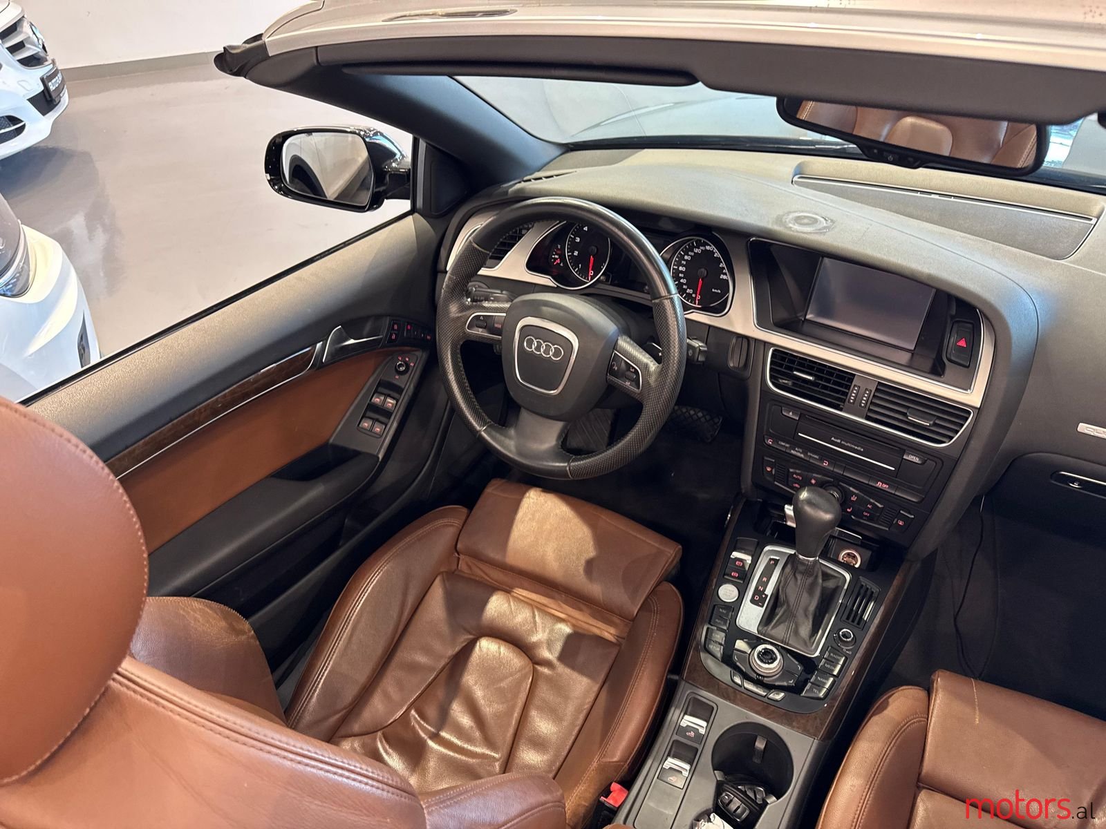 2011' Audi A5 photo #4
