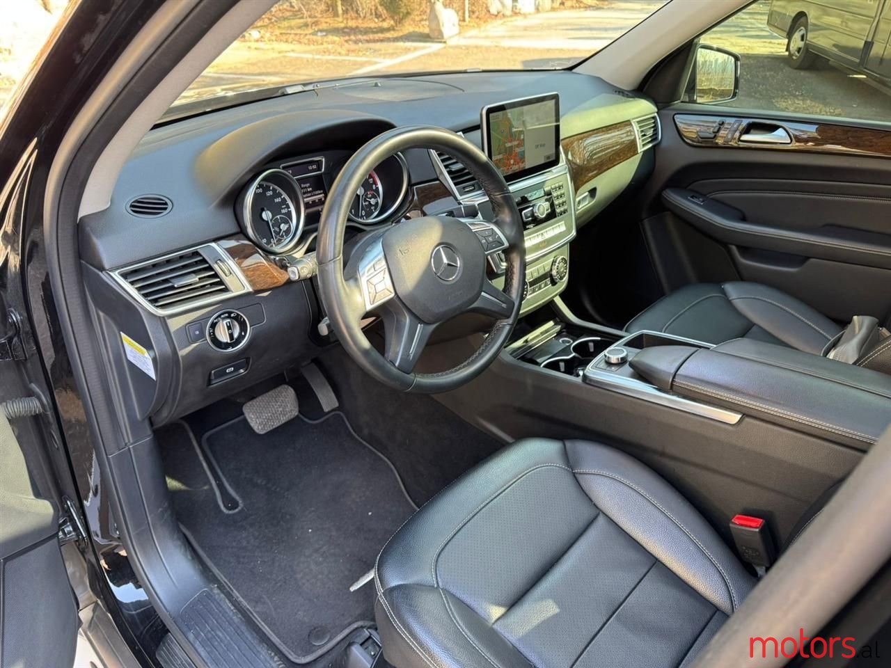 2013' Mercedes-Benz ML 350 photo #4