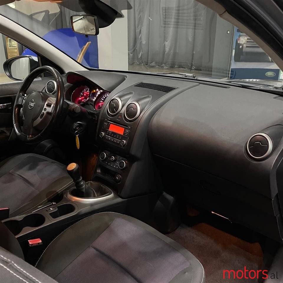 2012' Nissan Qashqai photo #6