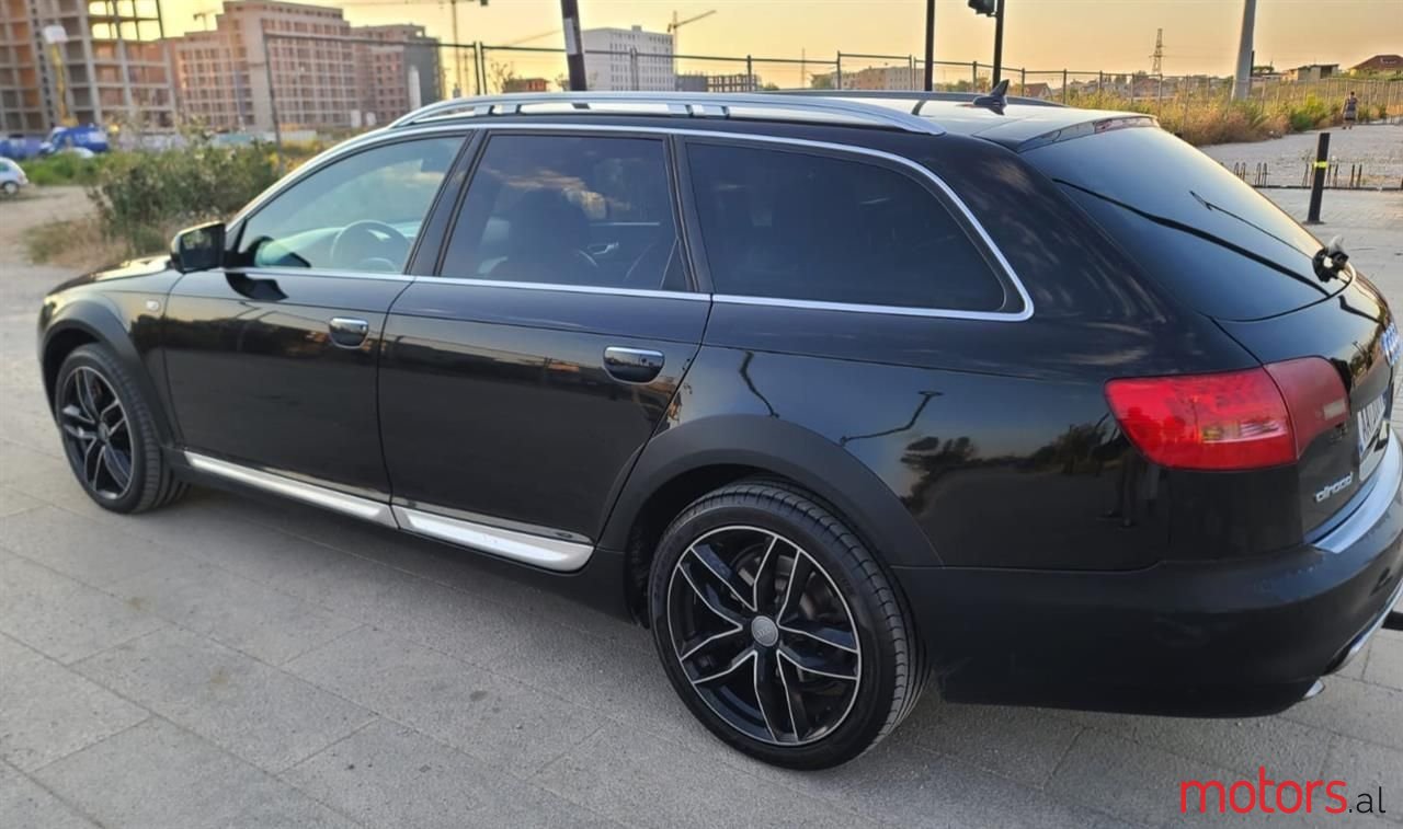 2007' Audi Allroad photo #5