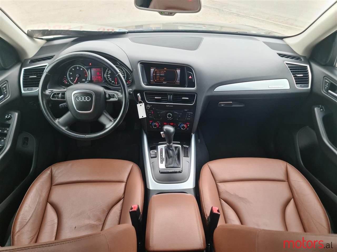 2012' Audi Q5 photo #2