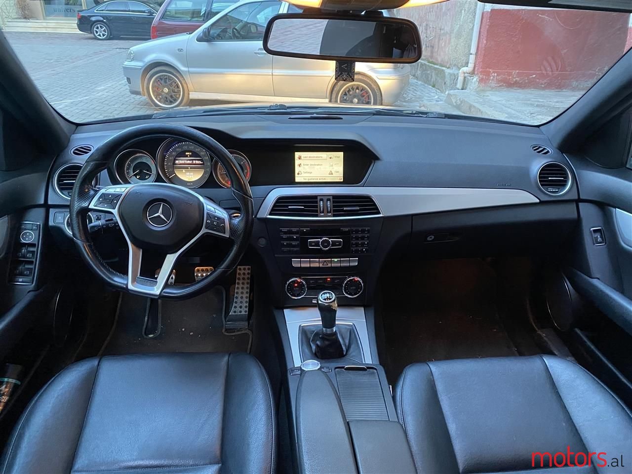 2012' Mercedes-Benz C 180 photo #6