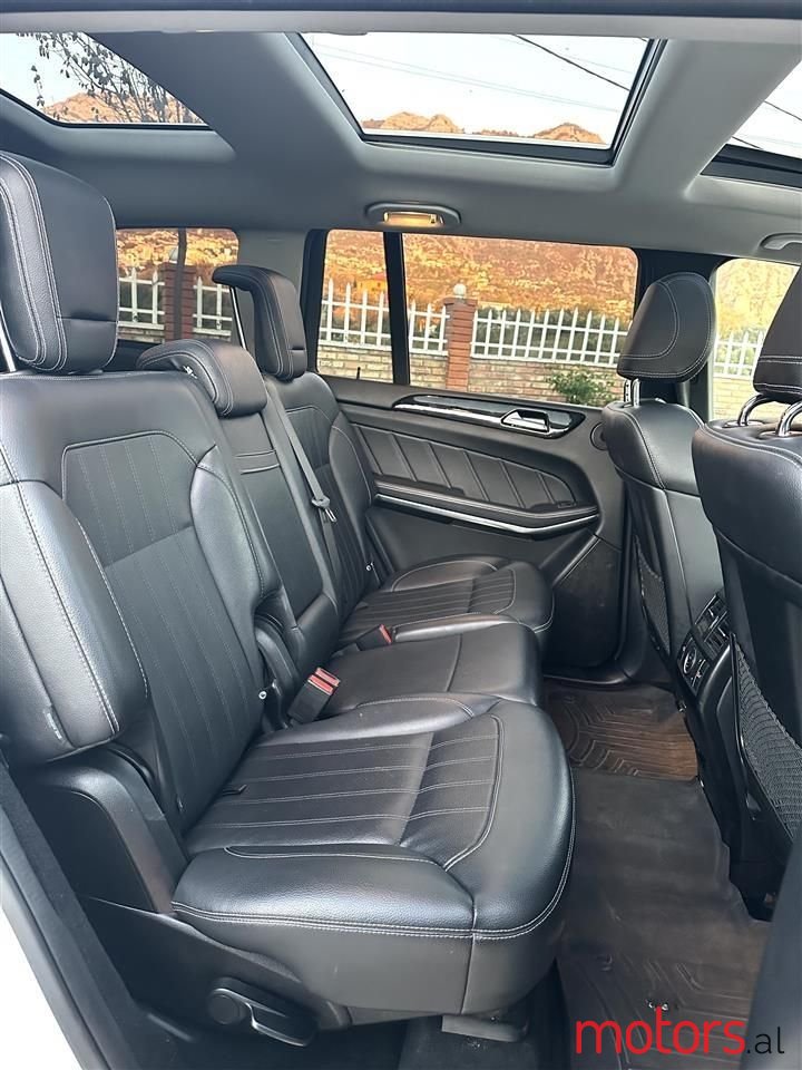 2013' Mercedes-Benz GL 350 photo #4