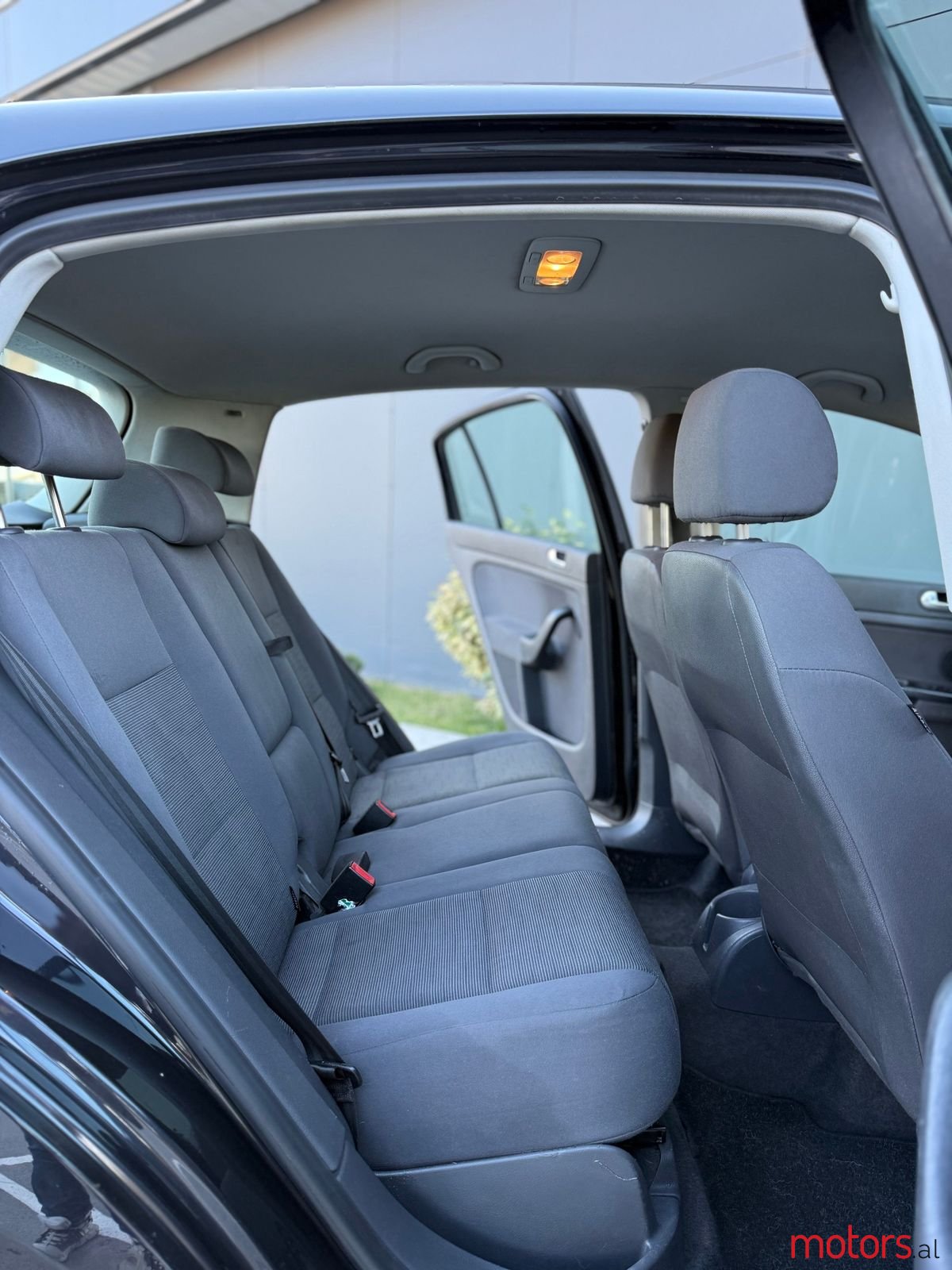 2007' Volkswagen Golf Plus photo #6