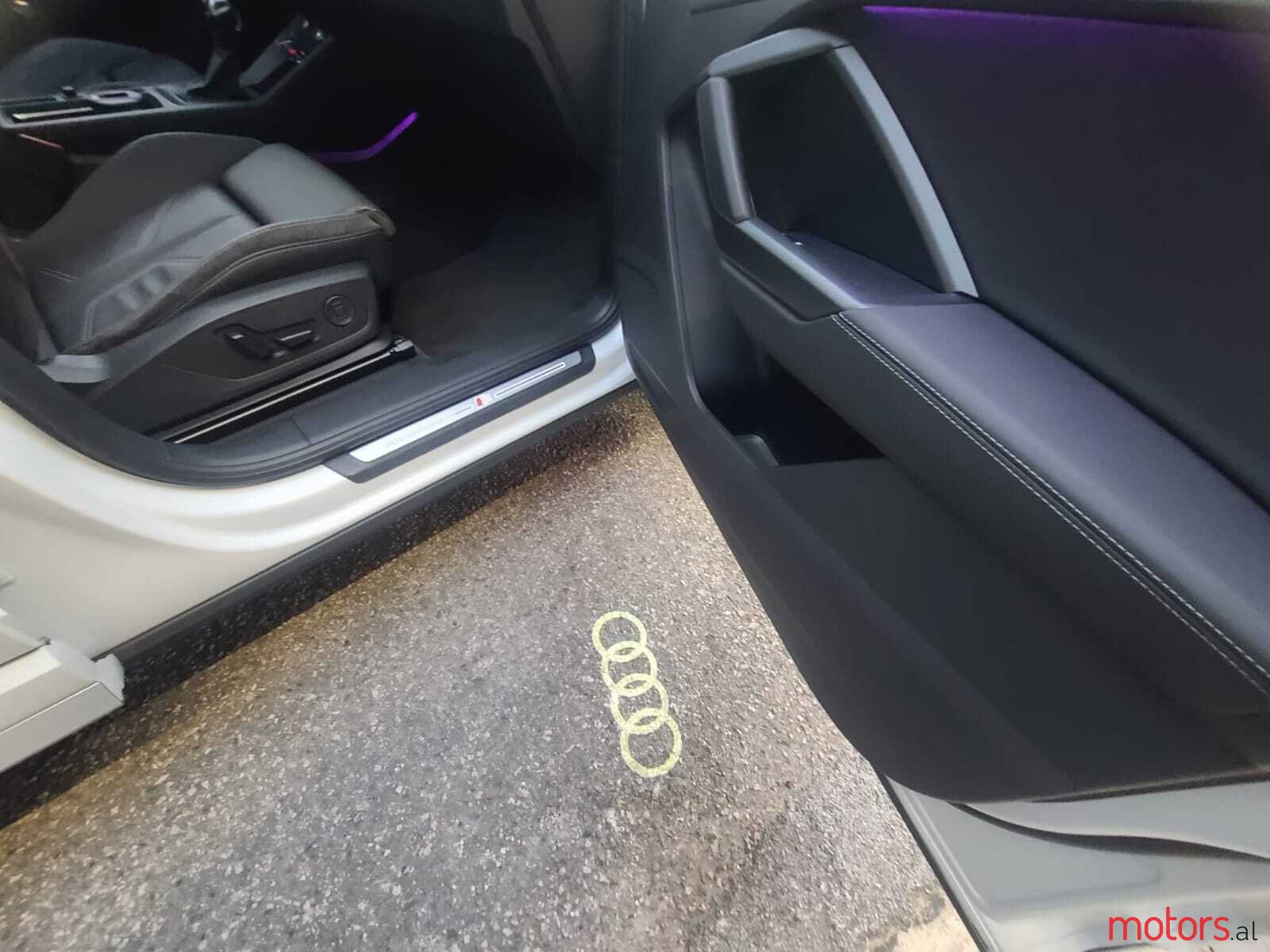 2022' Audi Q3 photo #4