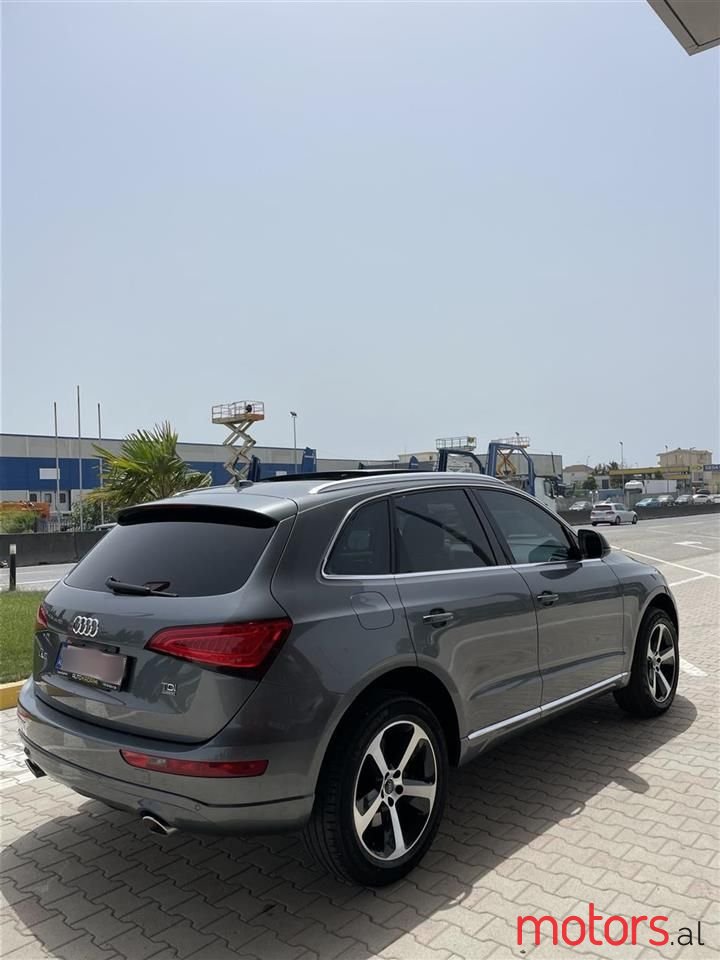 2014' Audi Q5 photo #3
