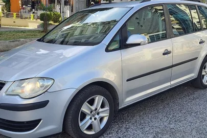 2007' Volkswagen Touran