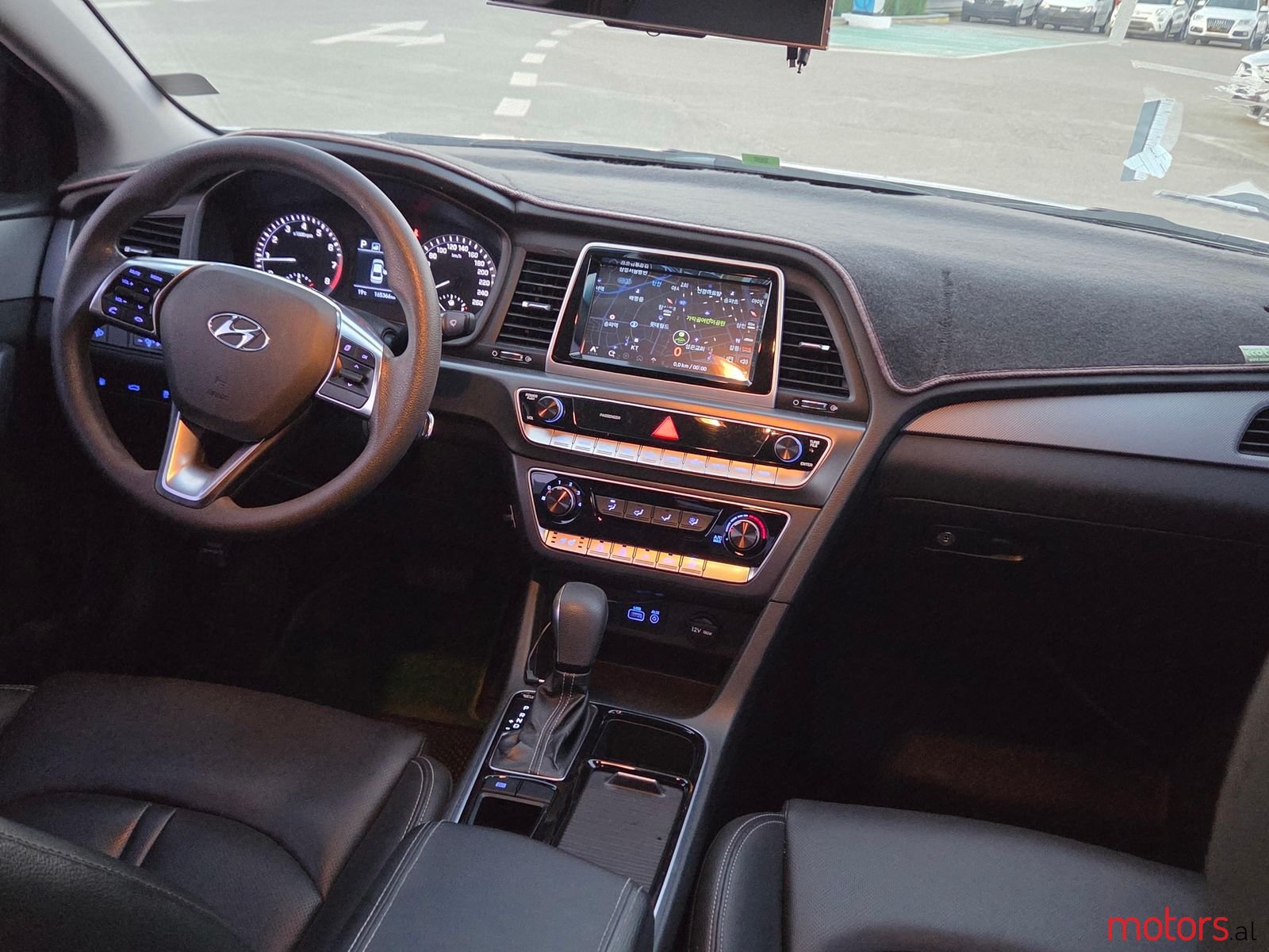 2018' Hyundai Sonata photo #6