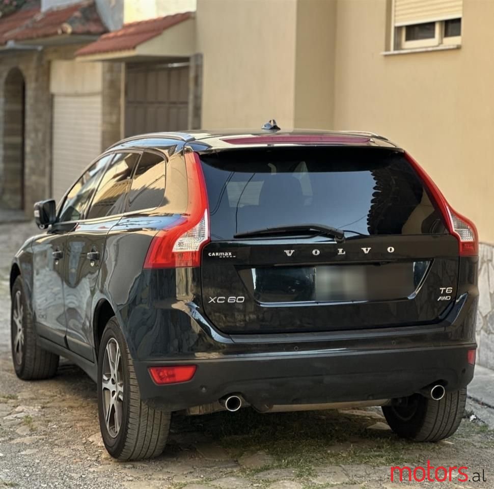 2012' Volvo Xc 60 photo #2