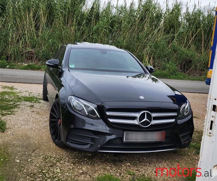 2016' Mercedes-Benz E 63 AMG photo #1